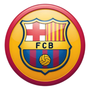 FC Barcelona  sticker