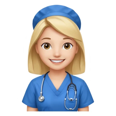 fresh grad nurse sticker