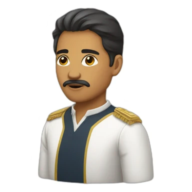 Ferida khalo sticker