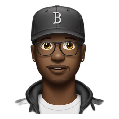 Milli bobby brown sticker