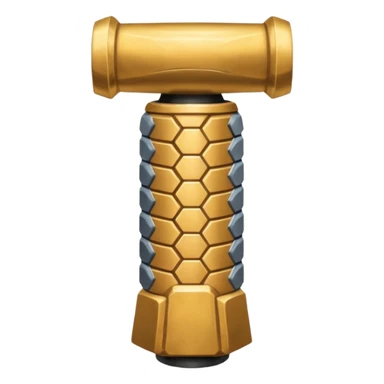 martelo od thor sticker