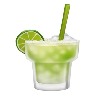 Spicy margarita sticker