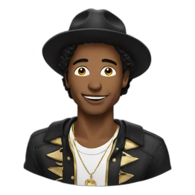 MJ sticker