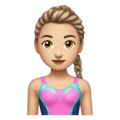 Dina averina sticker