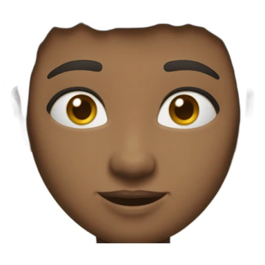 Un personnage de fée amoureuse sticker