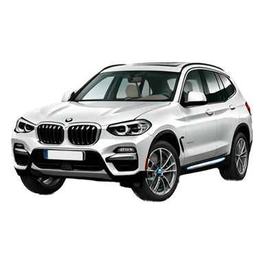 2019 bmw x3 sticker