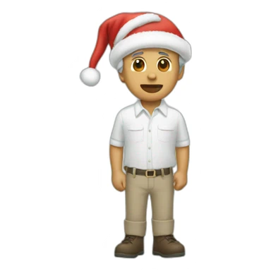 christmas vacation sticker