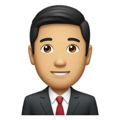 Andry Rajoelina sticker