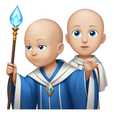 Sorcerous Scholar sticker