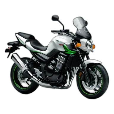 kawasaki 650 sticker