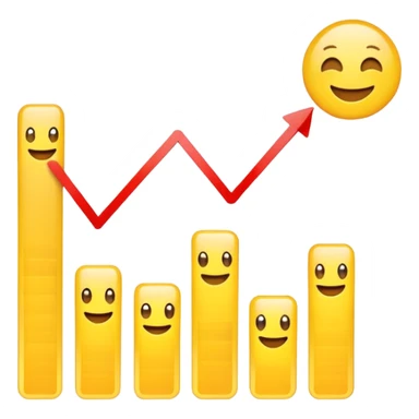 react bar make it HAHA emoji all sticker