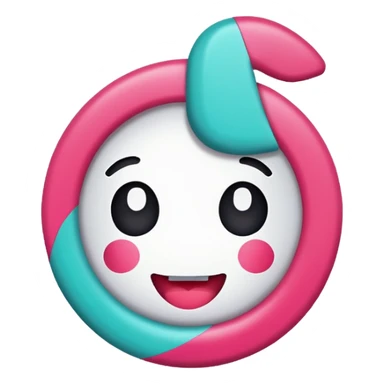 Tiktok verify sticker