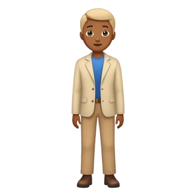 super realistic full-length official sticker