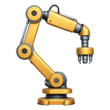 Robotic Arm sticker