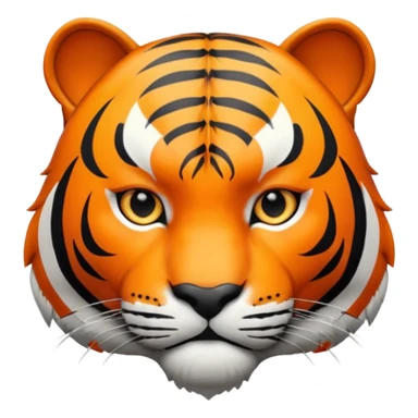 tigre sticker
