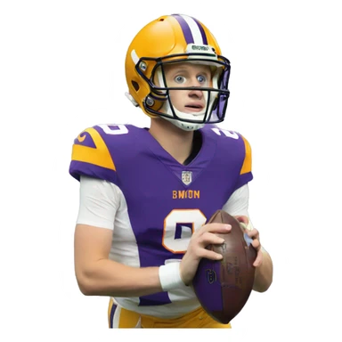 Joe burrow sticker