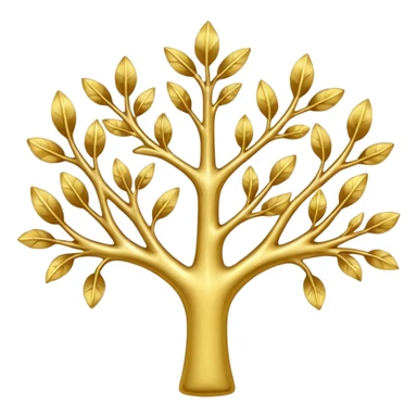 Croix chrétienne à trois branches  sticker