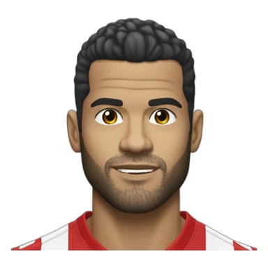 Daniel alves sticker