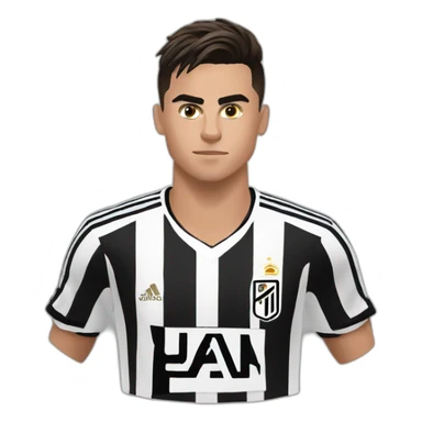 Dybala sticker