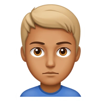 create a simple emoji that indicates that you are a single player when playing computer games sticker