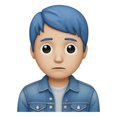 JEAN EMOJI MOVIE sticker
