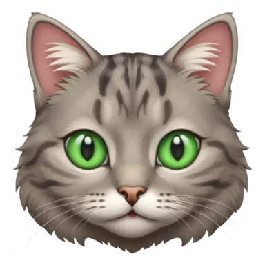 Gata sticker