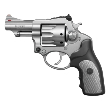 Ruger SP101 sticker