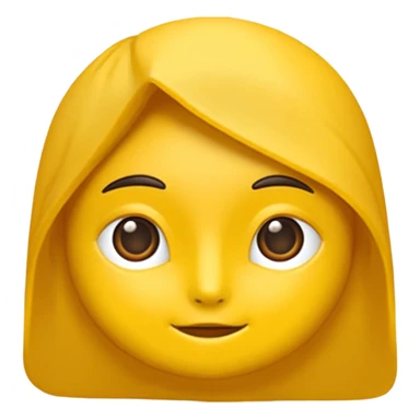 دختری با موی خیلی بلند و هایلایت بلوند با یه قاب گوشی خوشگل توی دستش sticker