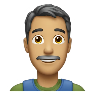 la cosa esta suavita 4 sticker