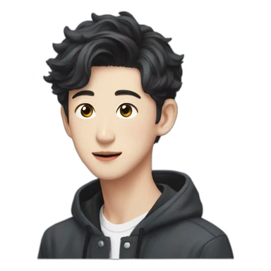 PARK CHANYEOL sticker