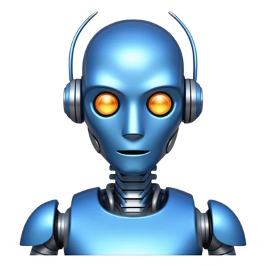 I need an robot that looks cool Top G cool sticker