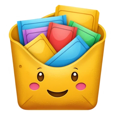 sazon packet sticker