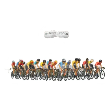 Peloton tap house  sticker