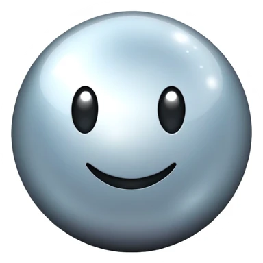 Bola de disco pero con un moño negro sticker