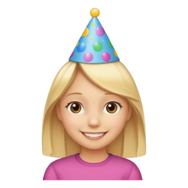 Birthday Girl sticker