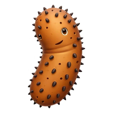 Sea Cucumber sticker