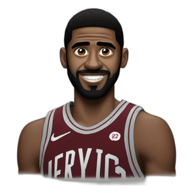 Kyrie Irving sticker