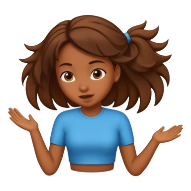 Girl shaking her ass sticker