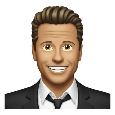 Luis Miguel  sticker