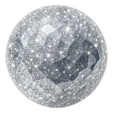 sparkly object,  remove background sticker