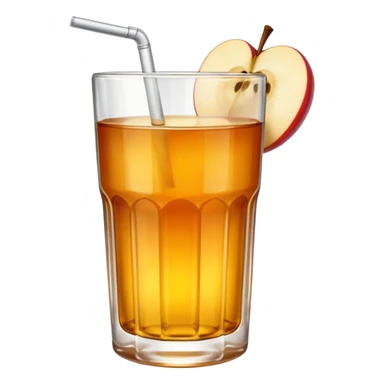Apple Juice sticker