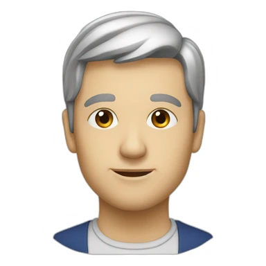 French podré sticker