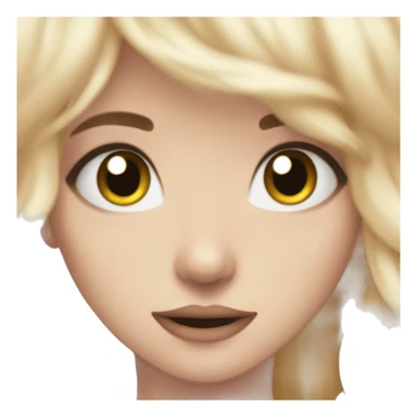 Hannah uwu egirl sticker