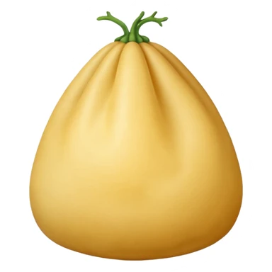 La forma del caciocavallo è tipicamente a sacchetto con una strozzatura sticker