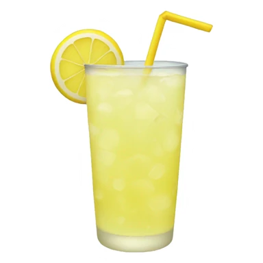 Lemonade sticker