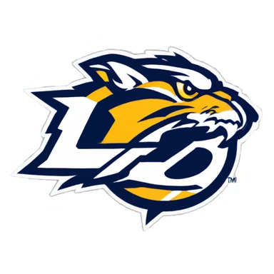 Nashville Predators Logo sticker