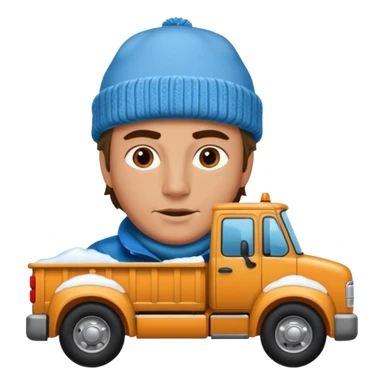 ice road trucker sticker