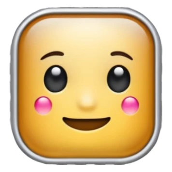 qr code with sparkles sticker