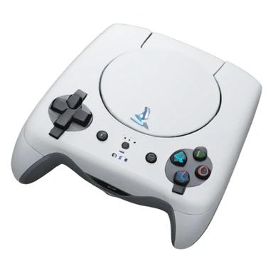 Playing ps5 video sticker