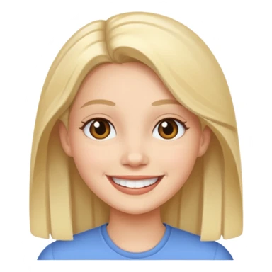 Preslee emote sticker